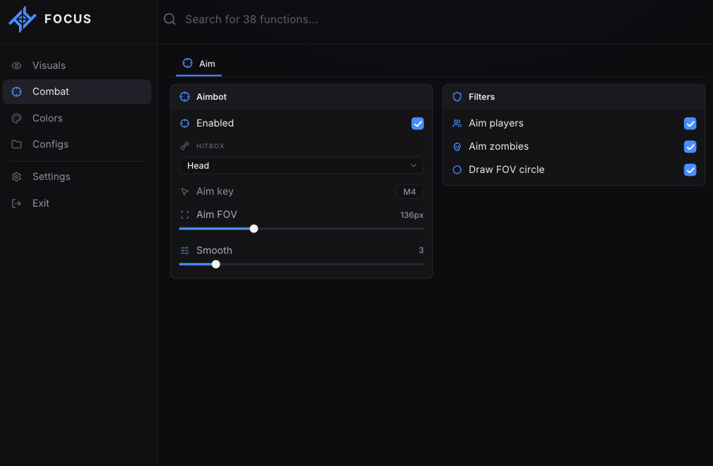 FOCUS DayZ — DayZ screenshot 4