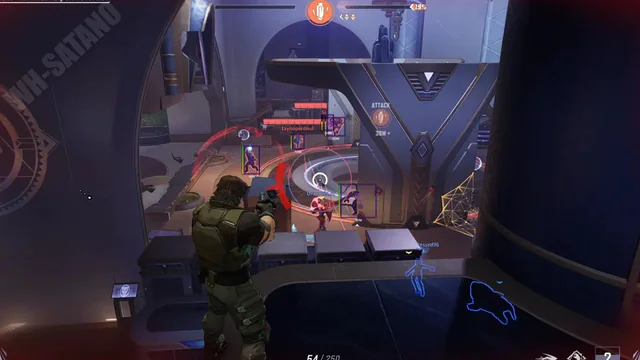 FECURITY — Marvel Rivals screenshot 4